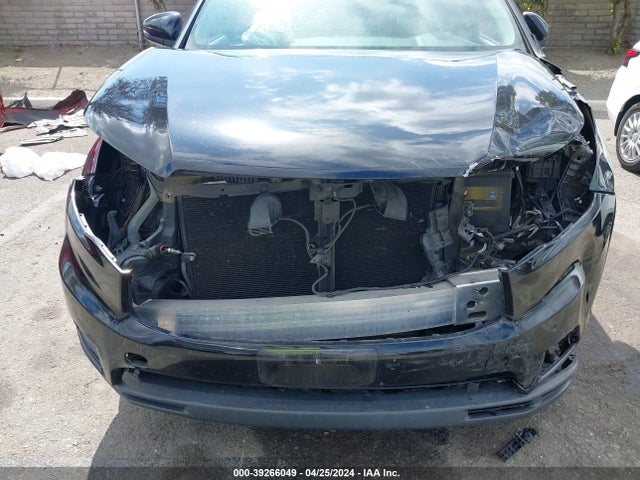 Toyota Highlander Xle V6 2016 5TDJKRFH1GS290689 Image 6
