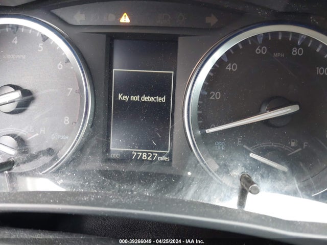 Toyota Highlander Xle V6 2016 5TDJKRFH1GS290689 Image 7