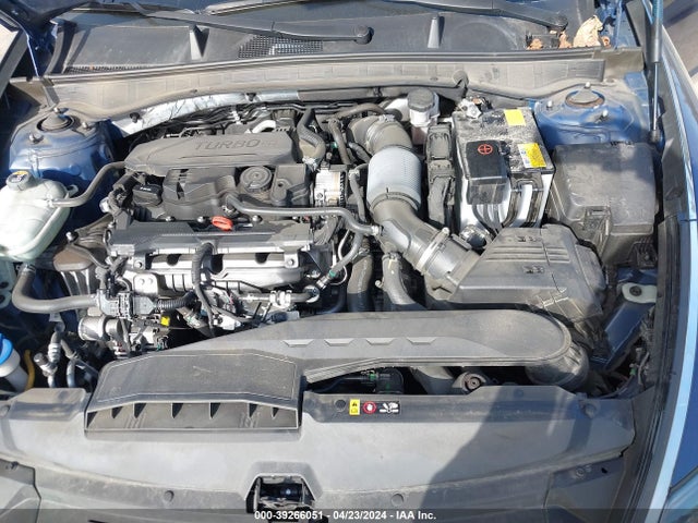 Hyundai Sonata Sel Plus 2020 5NPEJ4J24LH050367 Image 10
