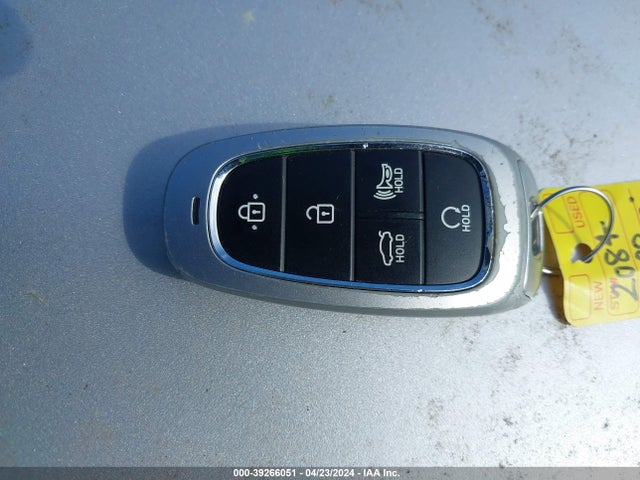 Hyundai Sonata Sel Plus 2020 5NPEJ4J24LH050367 Image 11