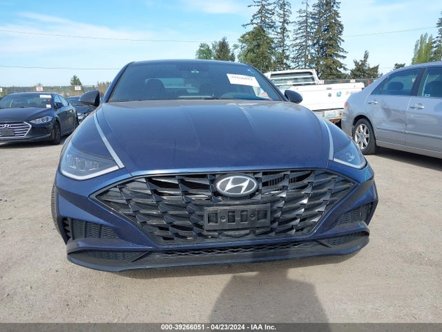 Hyundai Sonata Sel Plus 2020 5NPEJ4J24LH050367 Image 12