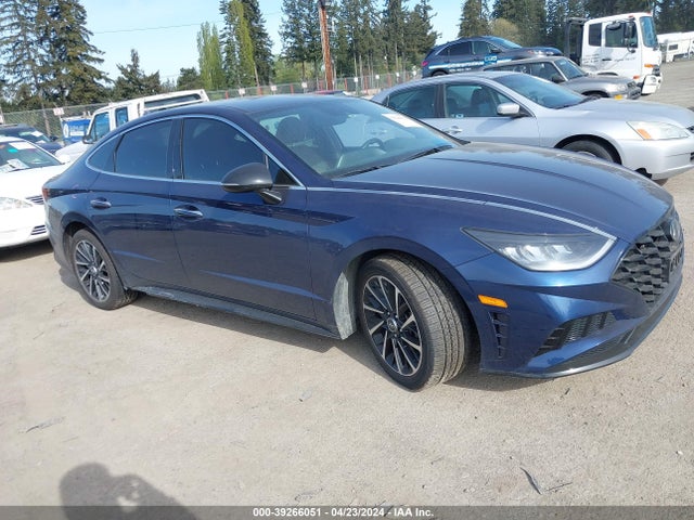 Hyundai Sonata Sel Plus 2020 5NPEJ4J24LH050367 Image 13