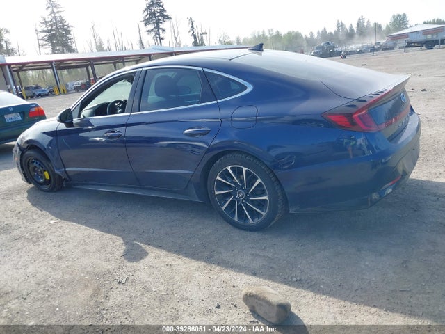 Hyundai Sonata Sel Plus 2020 5NPEJ4J24LH050367 Image 14