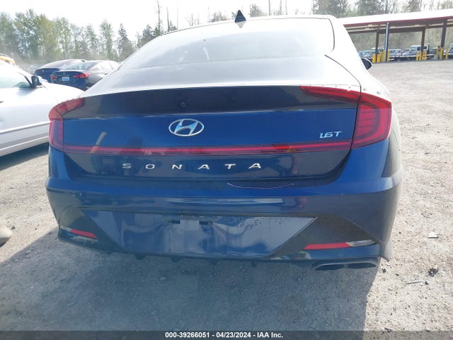 Hyundai Sonata Sel Plus 2020 5NPEJ4J24LH050367 Image 16