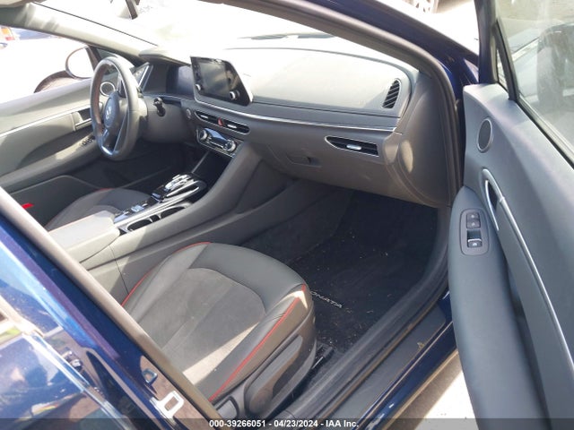 Hyundai Sonata Sel Plus 2020 5NPEJ4J24LH050367 Image 5