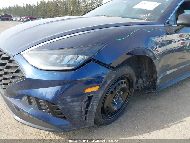 Hyundai Sonata Sel Plus 2020 5NPEJ4J24LH050367 Image 6