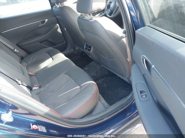 Hyundai Sonata Sel Plus 2020 5NPEJ4J24LH050367 Image 8