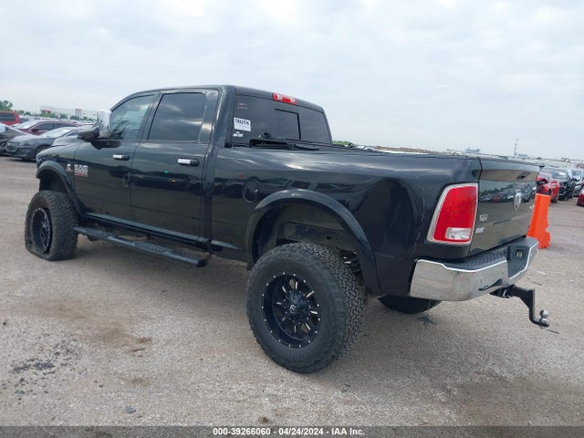 3C6UR5FL1JG216515 RAM 2500 Laramie  4x4 6'4 Box