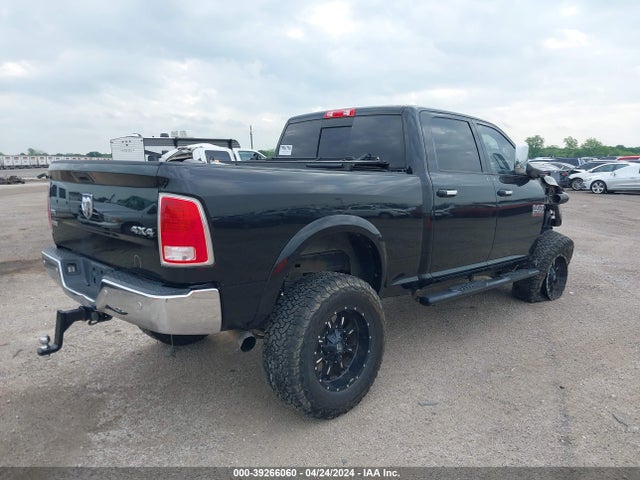 3C6UR5FL1JG216515 RAM 2500 Laramie  4x4 6'4 Box
