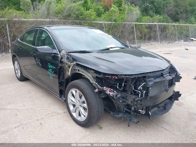 Chevrolet MALIBU LT 2024 1G1ZD5ST7RF134328 Image 1