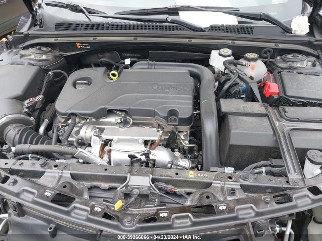 Chevrolet MALIBU LT 2024 1G1ZD5ST7RF134328 Image 10