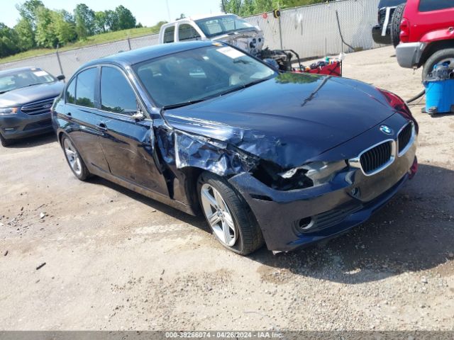 39266074 :رقم المزاد ، WBA3B1G5XENN90942 vin ، 2014 Bmw 320i مزاد بيع