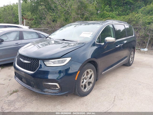 Chrysler Pacifica Limited 2022 2C4RC1GG5NR158435 Image 2