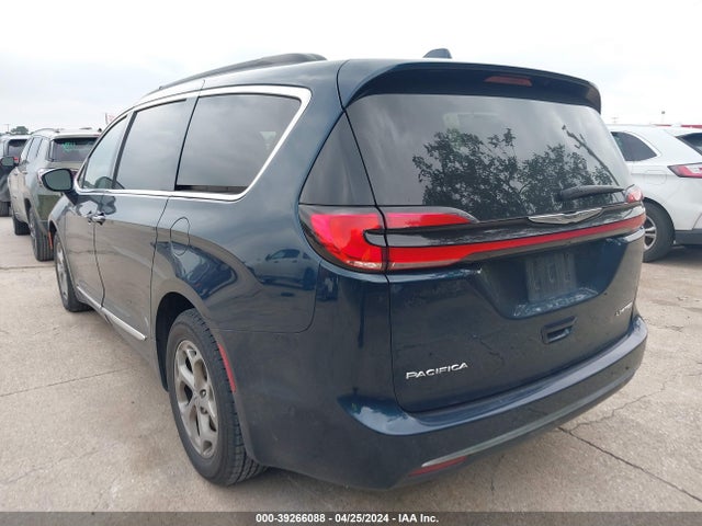Chrysler Pacifica Limited 2022 2C4RC1GG5NR158435 Image 3