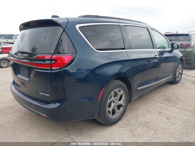 Chrysler Pacifica Limited 2022 2C4RC1GG5NR158435 Image 4