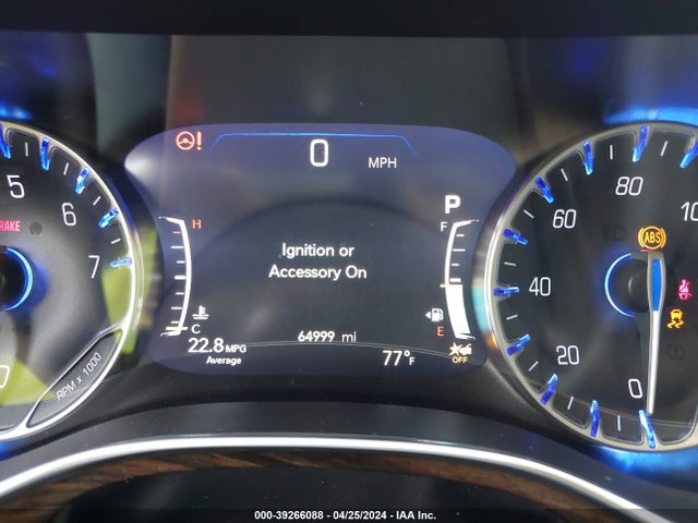 Chrysler Pacifica Limited 2022 2C4RC1GG5NR158435 Image 7