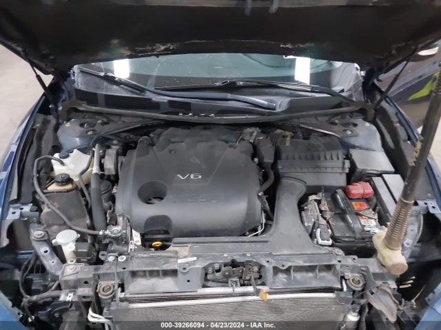 Nissan Maxima 3.5 Sl 2016 1N4AA6AP4GC414428 Image 10