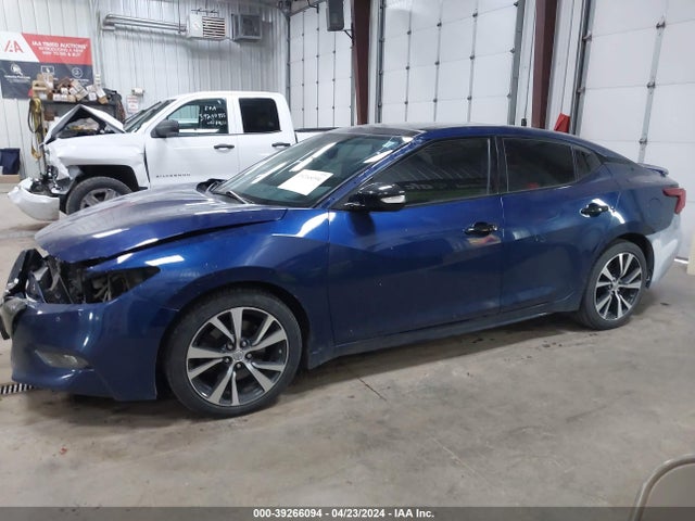 Nissan Maxima 3.5 Sl 2016 1N4AA6AP4GC414428 Image 15
