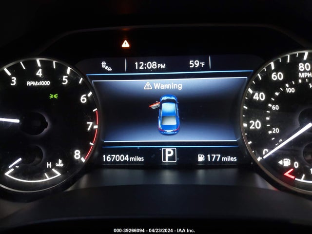 Nissan Maxima 3.5 Sl 2016 1N4AA6AP4GC414428 Image 16