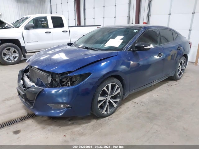 Nissan Maxima 3.5 Sl 2016 1N4AA6AP4GC414428 Image 2