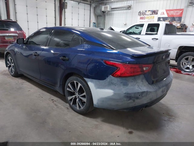 Nissan Maxima 3.5 Sl 2016 1N4AA6AP4GC414428 Image 3