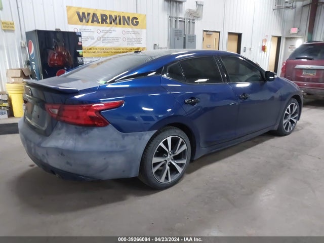Nissan Maxima 3.5 Sl 2016 1N4AA6AP4GC414428 Image 4