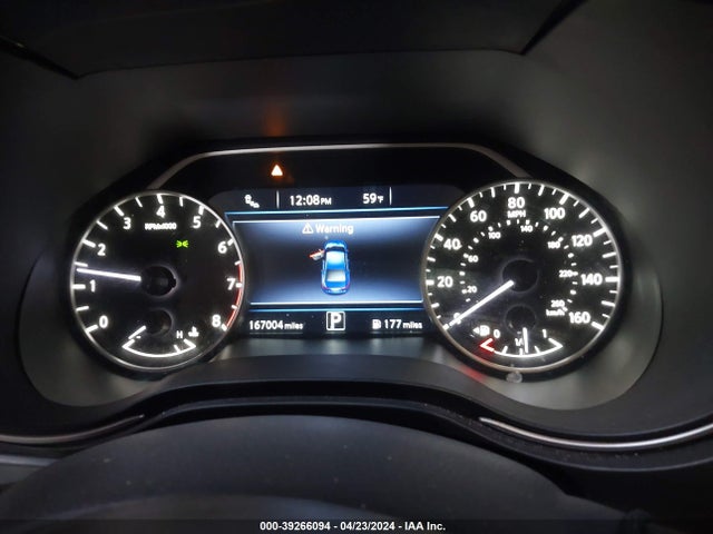 Nissan Maxima 3.5 Sl 2016 1N4AA6AP4GC414428 Image 7