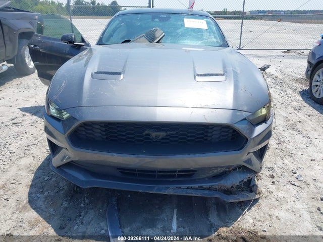 Ford Mustang Ecoboost Fastback 2021 1FA6P8TH6M5104402 Image 12