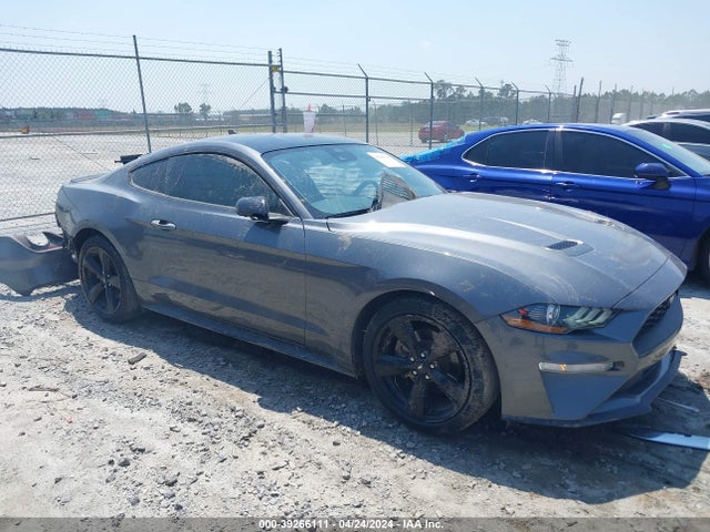 Ford Mustang Ecoboost Fastback 2021 1FA6P8TH6M5104402 Image 13