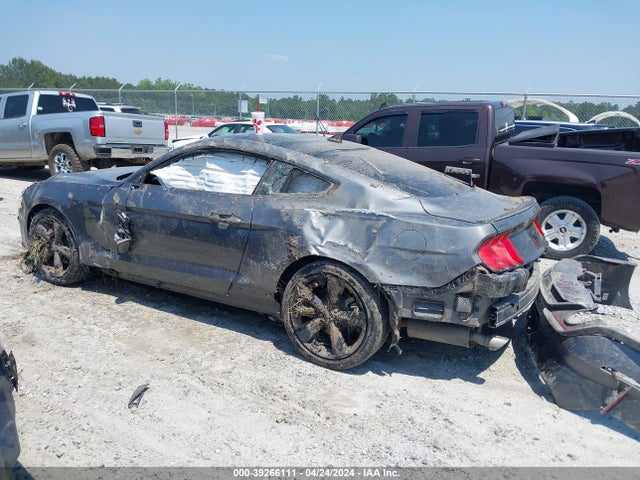 Ford Mustang Ecoboost Fastback 2021 1FA6P8TH6M5104402 Image 14