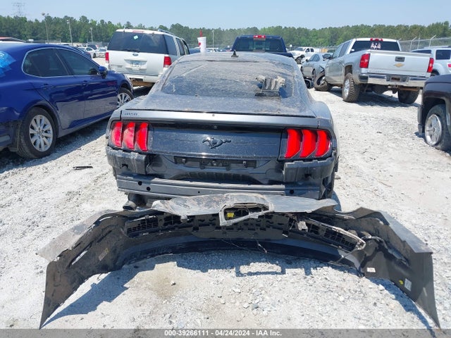 Ford Mustang Ecoboost Fastback 2021 1FA6P8TH6M5104402 Image 16