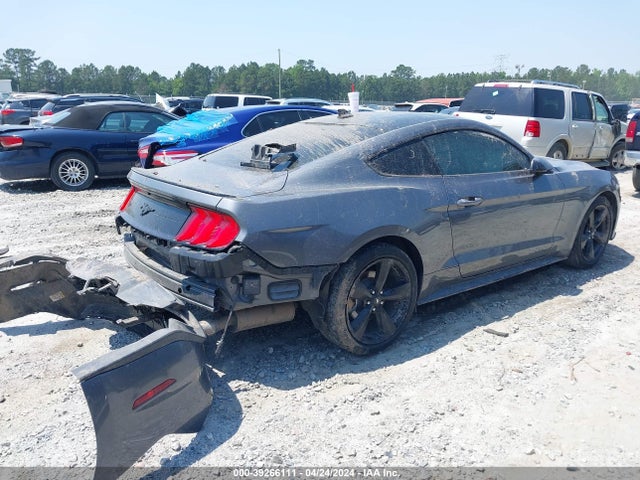 Ford Mustang Ecoboost Fastback 2021 1FA6P8TH6M5104402 Image 4