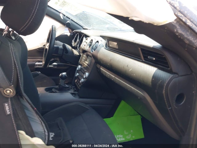 Ford Mustang Ecoboost Fastback 2021 1FA6P8TH6M5104402 Image 5