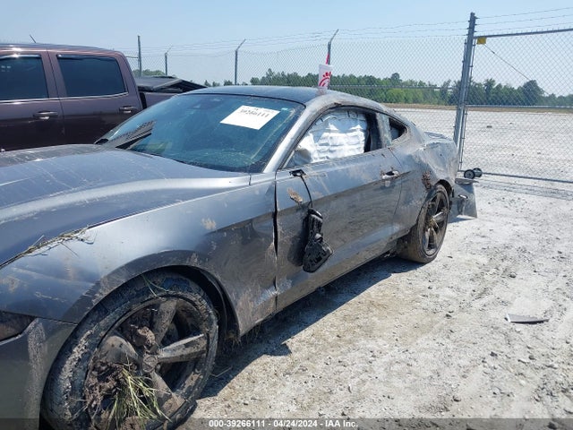 Ford Mustang Ecoboost Fastback 2021 1FA6P8TH6M5104402 Image 6