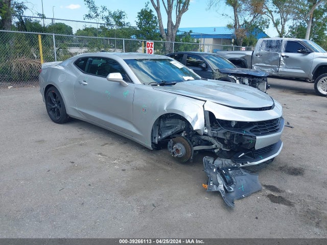 Chevrolet Camaro 1lt 2019 1G1FB1RX9K0120210 zdjęcie główne