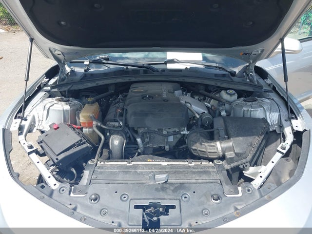 Chevrolet Camaro 1lt 2019 1G1FB1RX9K0120210 Image 10