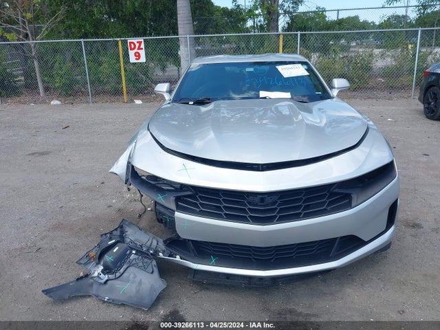 Chevrolet Camaro 1lt 2019 1G1FB1RX9K0120210 Image 13