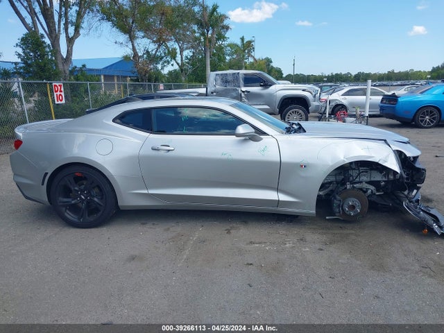 Chevrolet Camaro 1lt 2019 1G1FB1RX9K0120210 Image 14