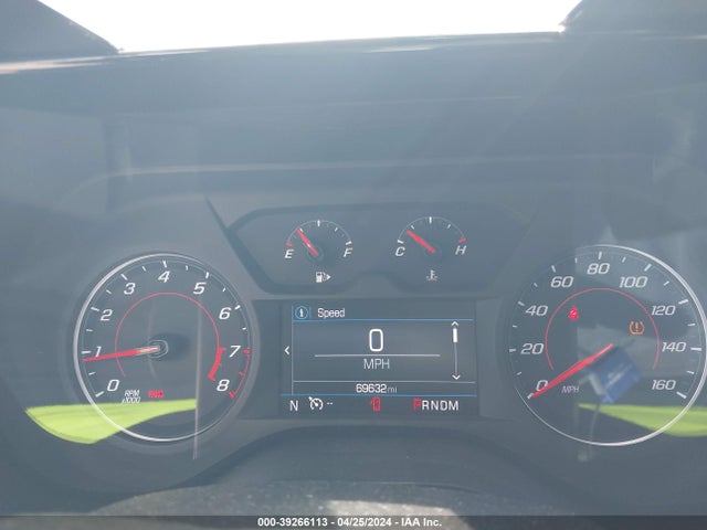 Chevrolet Camaro 1lt 2019 1G1FB1RX9K0120210 Image 16