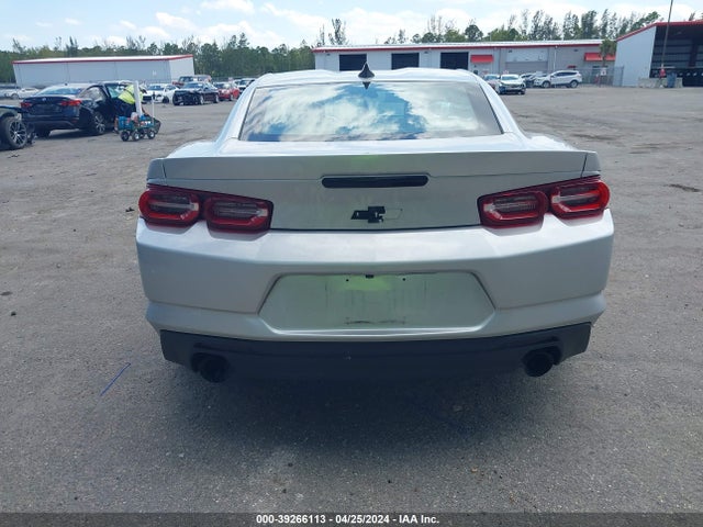Chevrolet Camaro 1lt 2019 1G1FB1RX9K0120210 Image 17