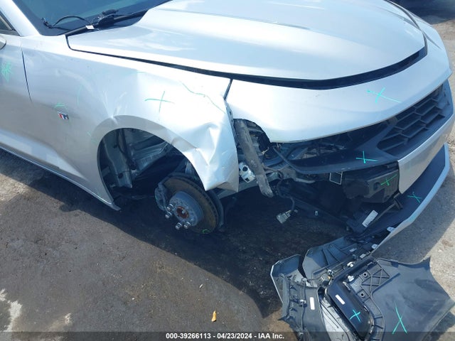 Chevrolet Camaro 1lt 2019 1G1FB1RX9K0120210 Image 20