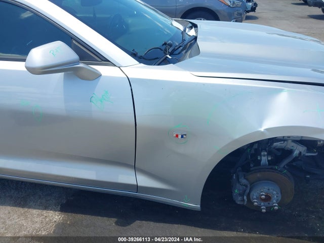 Chevrolet Camaro 1lt 2019 1G1FB1RX9K0120210 Image 21