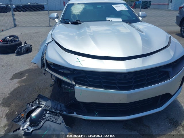 Chevrolet Camaro 1lt 2019 1G1FB1RX9K0120210 Image 22
