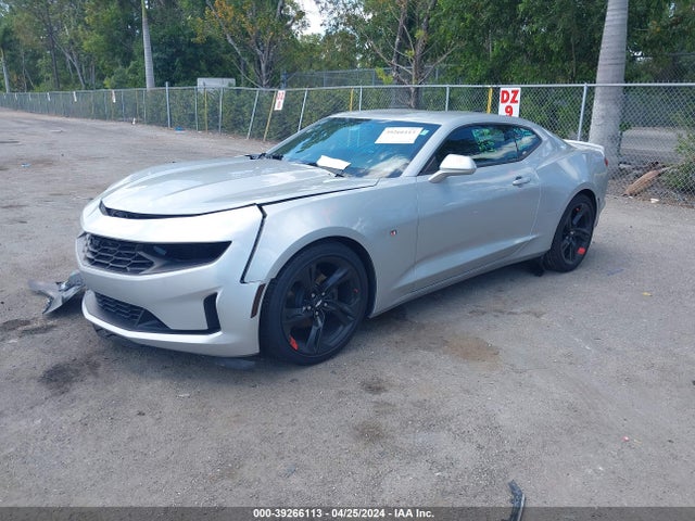 Chevrolet Camaro 1lt 2019 1G1FB1RX9K0120210 Image 2