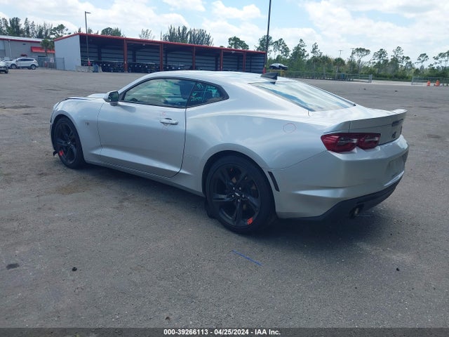 Chevrolet Camaro 1lt 2019 1G1FB1RX9K0120210 Image 3