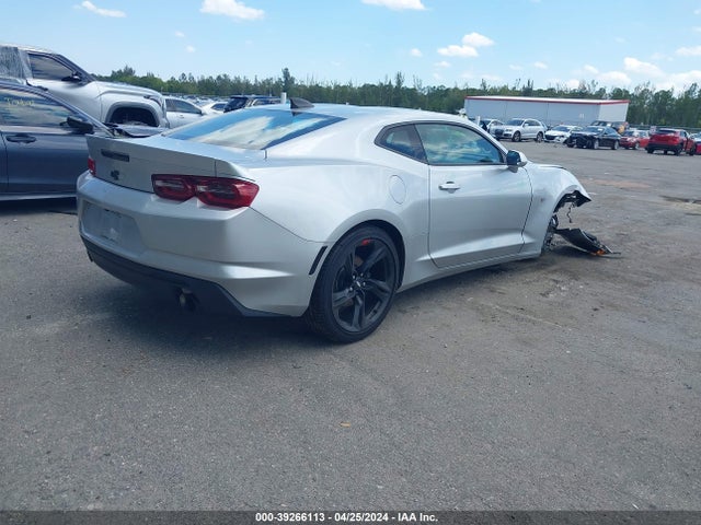 Chevrolet Camaro 1lt 2019 1G1FB1RX9K0120210 Image 4