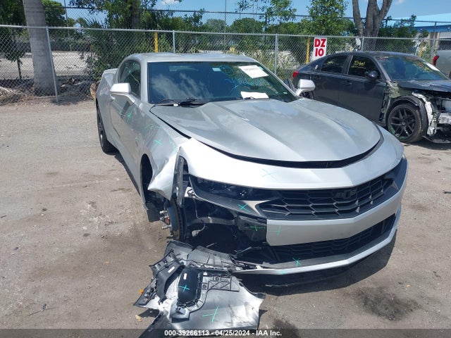 Chevrolet Camaro 1lt 2019 1G1FB1RX9K0120210 Image 6