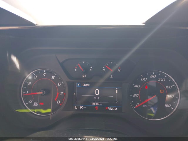 Chevrolet Camaro 1lt 2019 1G1FB1RX9K0120210 Image 7