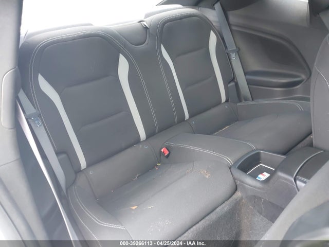 Chevrolet Camaro 1lt 2019 1G1FB1RX9K0120210 Image 8