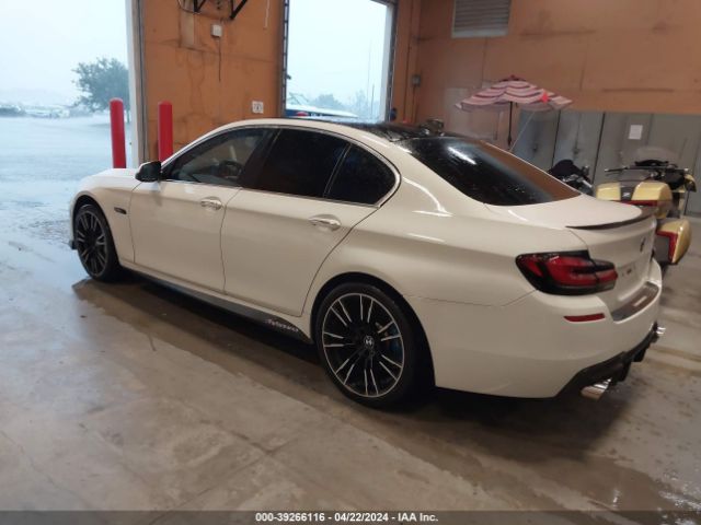 WBA5A5C5XFD514850 BMW 528I